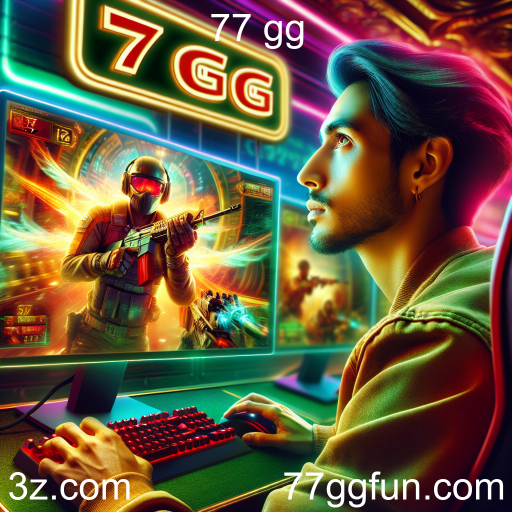 Explorando o Mundo dos Jogos de Ação na Plataforma 77 gg