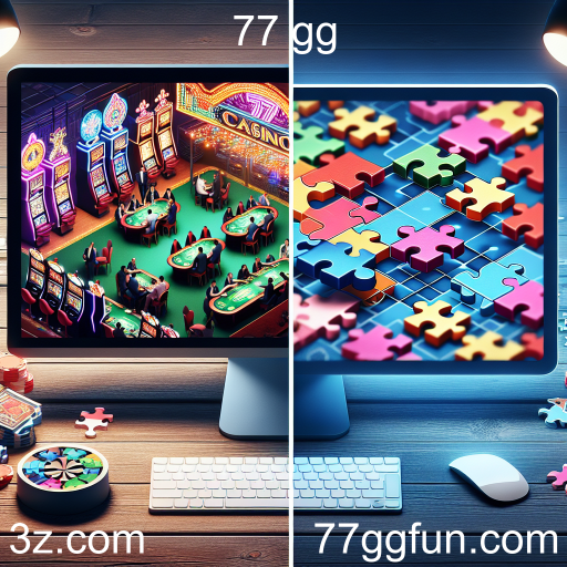 Quebra-Cabeças: Diversão e Desafio para a Mente no 77 gg