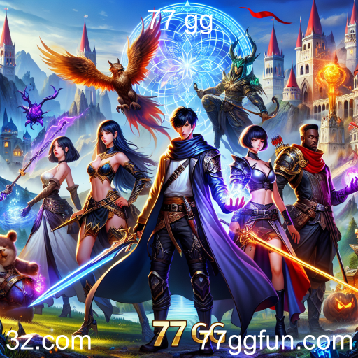 Explorando o Mundo dos RPGs no 77 gg