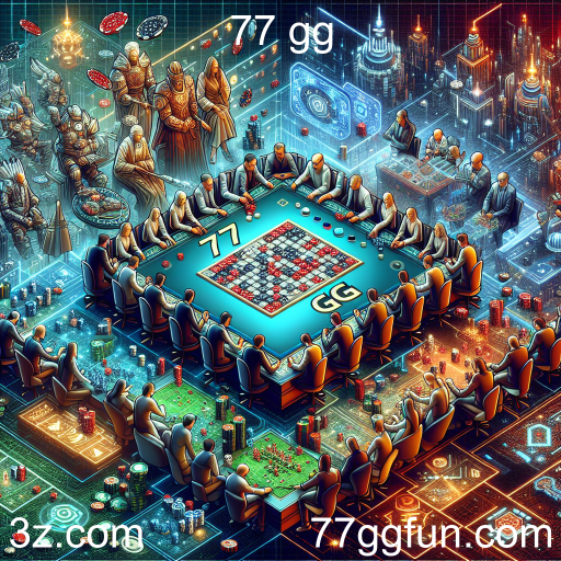 O Mundo dos Jogos de Estratégia: Desafios e Conquistas no 77 gg